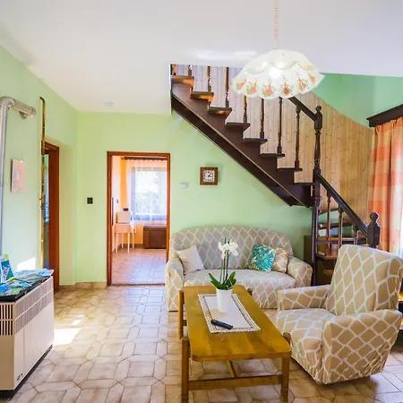 Apartment Fenyves *