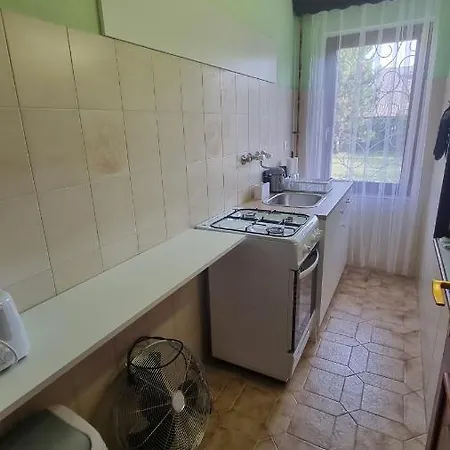 Fenyves Apartment Siofok