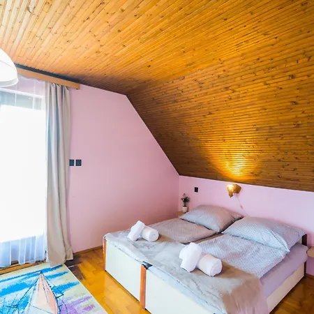 Fenyves Apartment Siofok