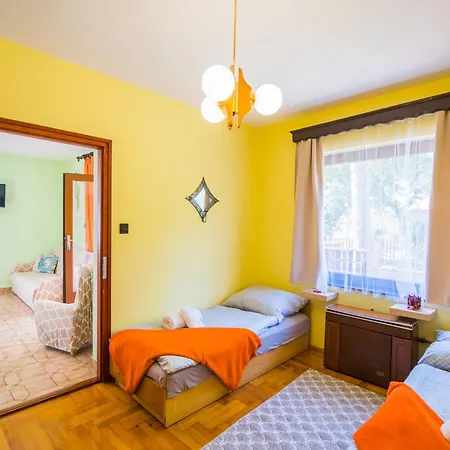 Apartamento Fenyves *