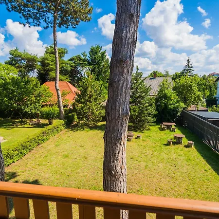 Fenyves Apartamento