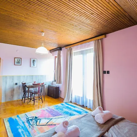 Fenyves Apartamento