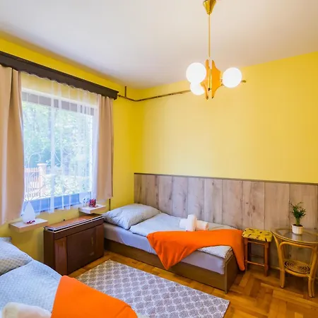 Apartamento Fenyves Siófok